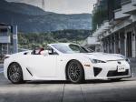 Lexus LF-A Spyder 2012 года